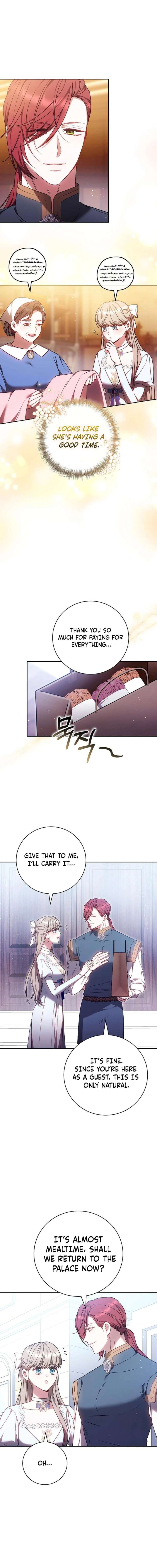 I Will Raise My Child As Another Man’s Chapter 86 58 ch 86 7