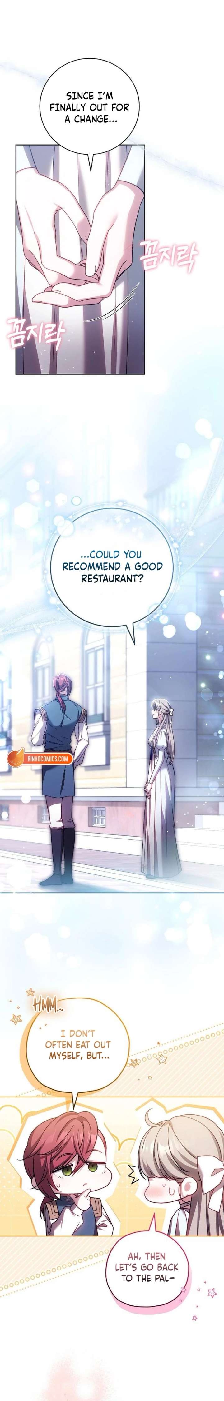 I Will Raise My Child As Another Man’s Chapter 86 59 ch 86 8