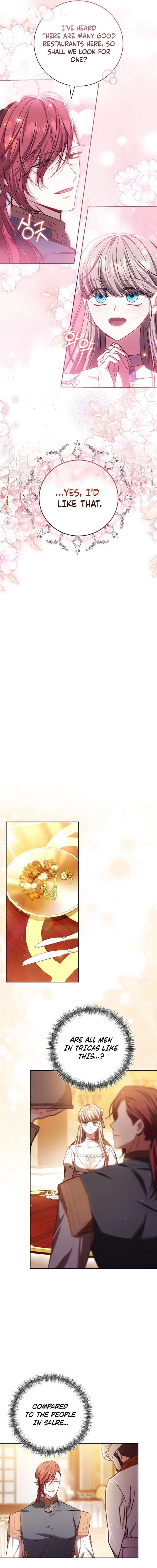 I Will Raise My Child As Another Man’s Chapter 86 60 ch 86 9