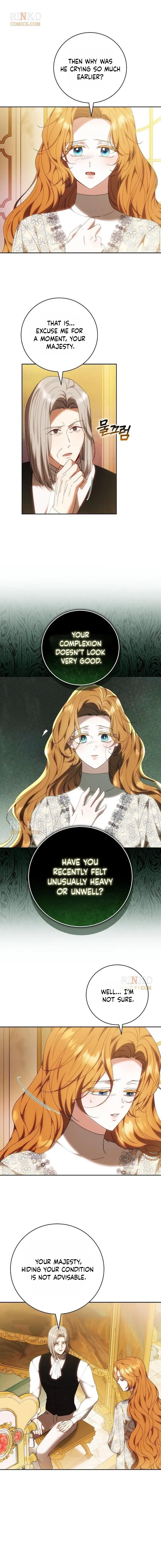 I Will Raise My Child As Another Man’s Chapter 94 63 0bef7630c562