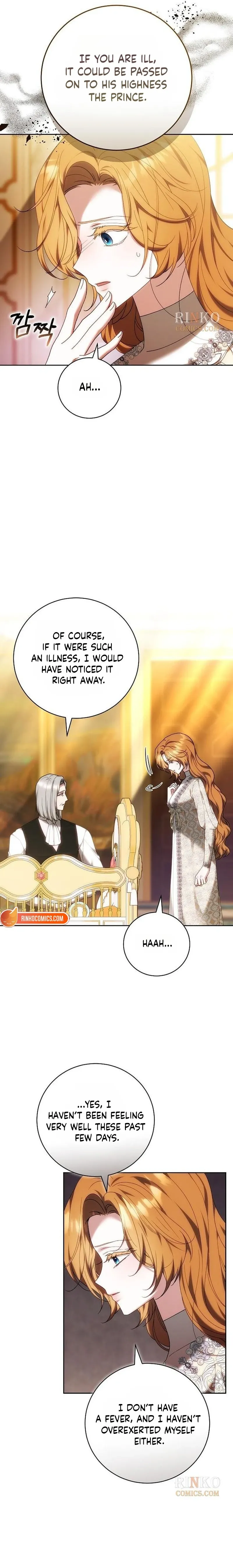 I Will Raise My Child As Another Man’s Chapter 94 64 1cec9838304e