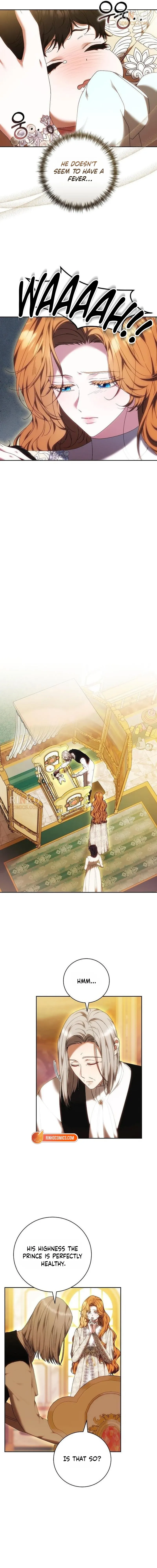 I Will Raise My Child As Another Man’s Chapter 94 62 3d9a5855b703