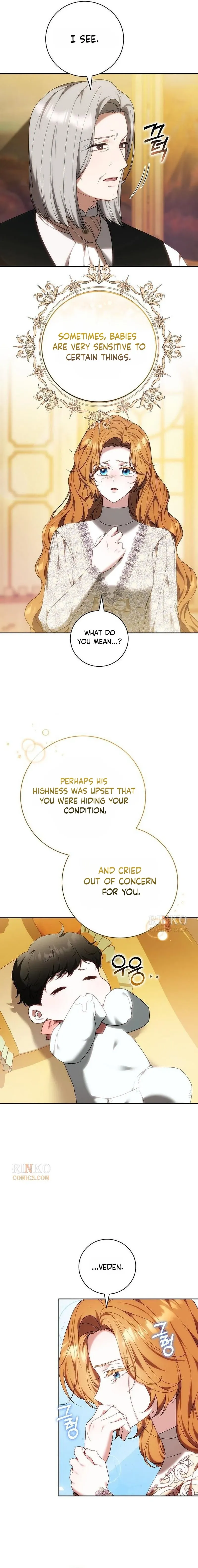 I Will Raise My Child As Another Man’s Chapter 94 65 52353711c6fb