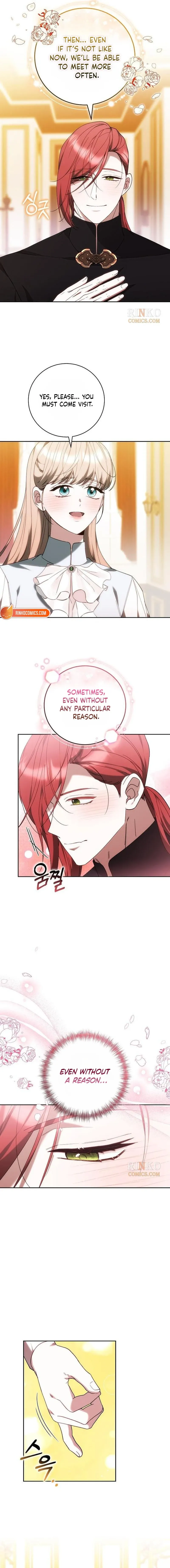 I Will Raise My Child As Another Man’s Chapter 94 54 b316e9dcc0ba
