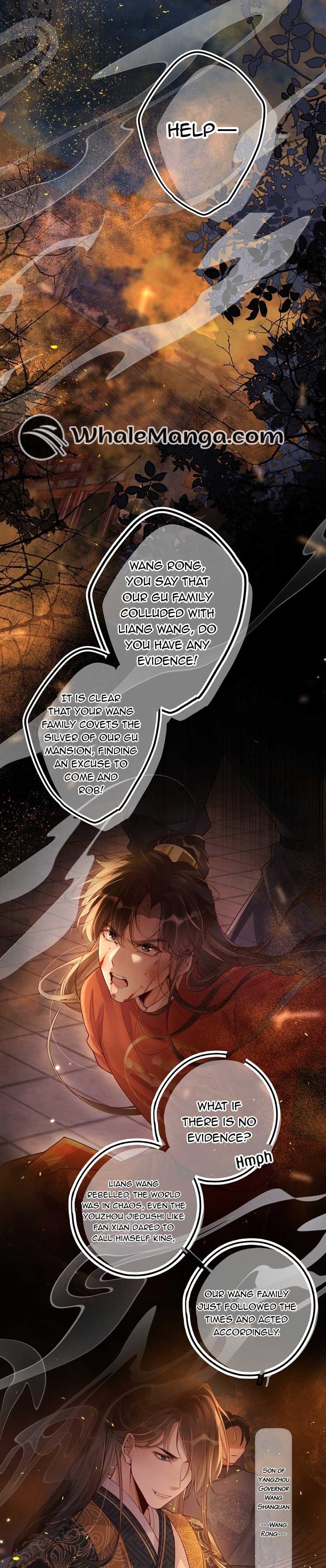 Through the Strong Winds Chapter 1 60 1