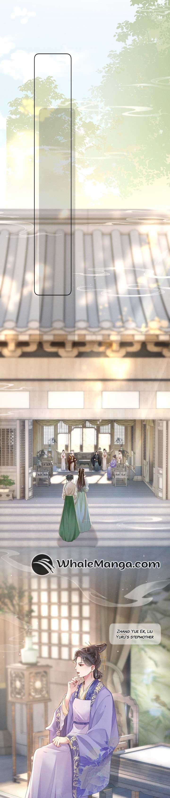 Through the Strong Winds Chapter 1 70 11