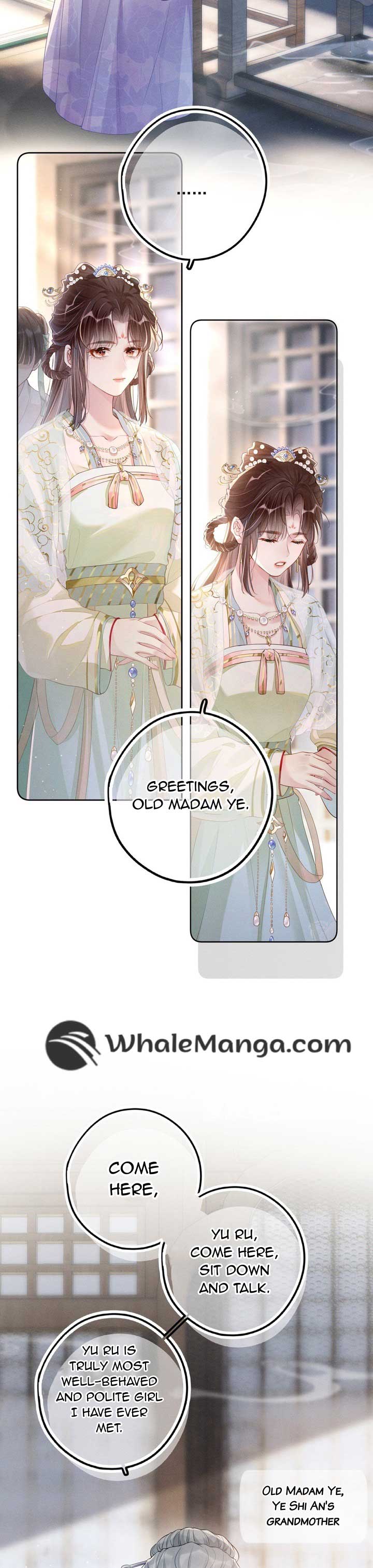 Through the Strong Winds Chapter 1 71 12