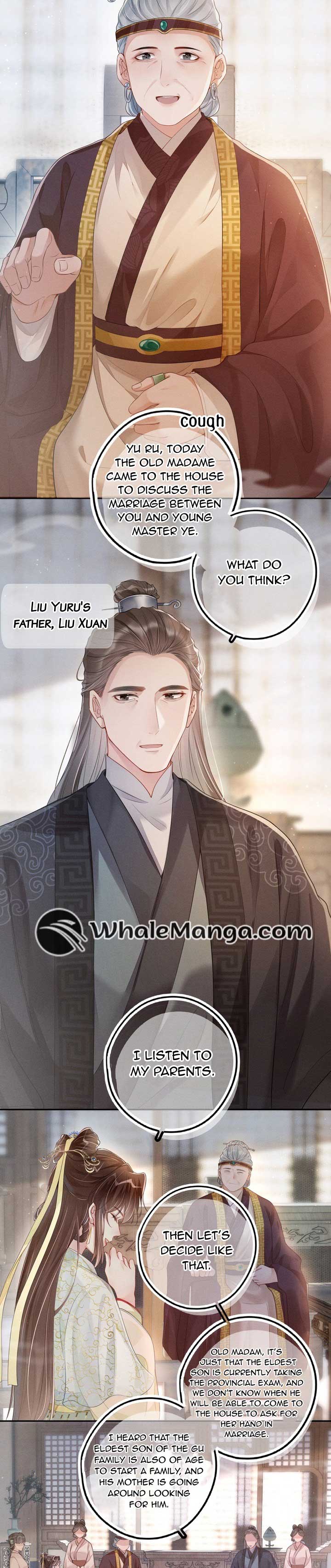 Through the Strong Winds Chapter 1 72 13