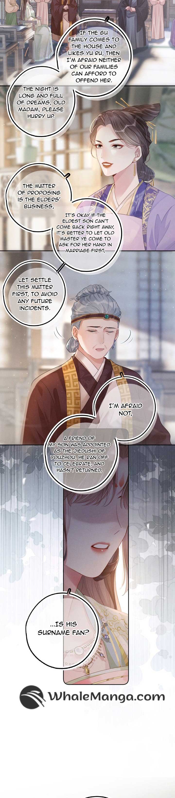 Through the Strong Winds Chapter 1 73 14