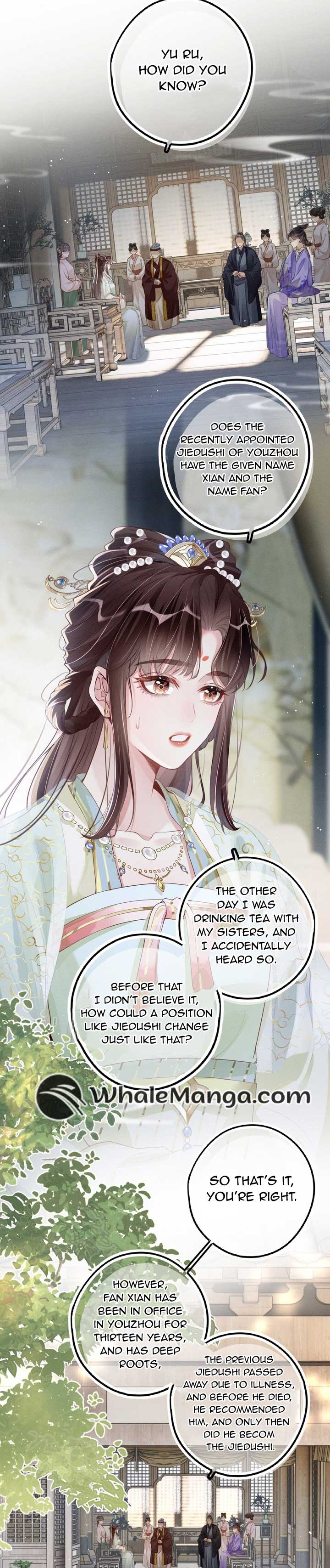 Through the Strong Winds Chapter 1 74 15