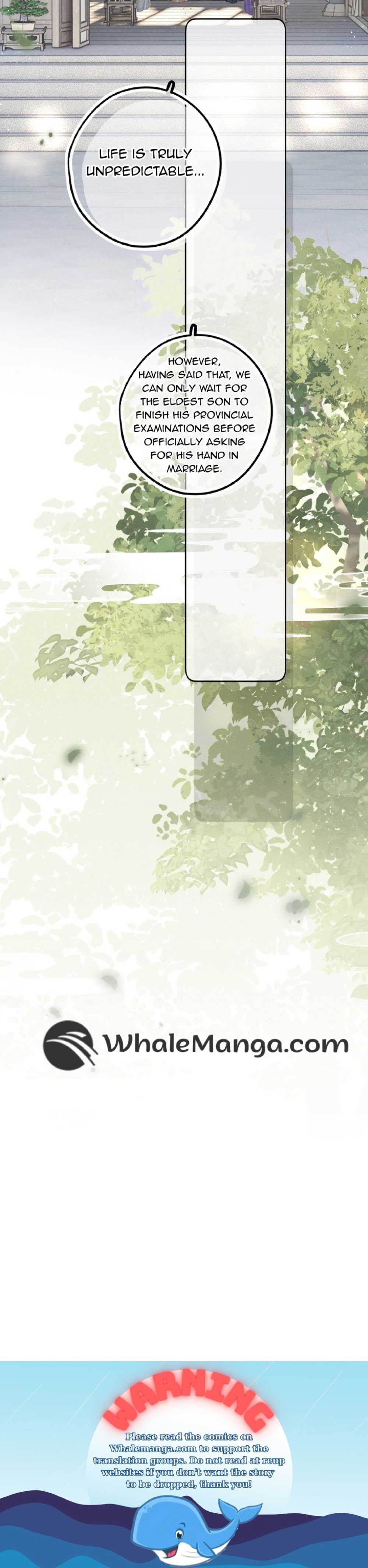 Through the Strong Winds Chapter 1 75 16