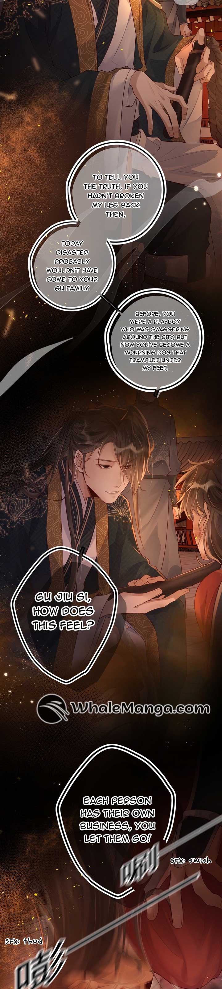 Through the Strong Winds Chapter 1 61 2