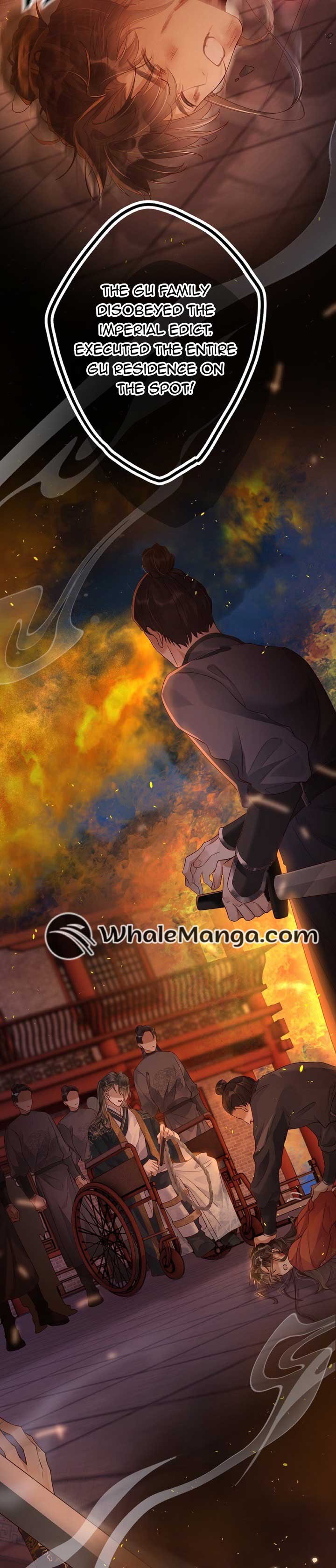 Through the Strong Winds Chapter 1 62 3