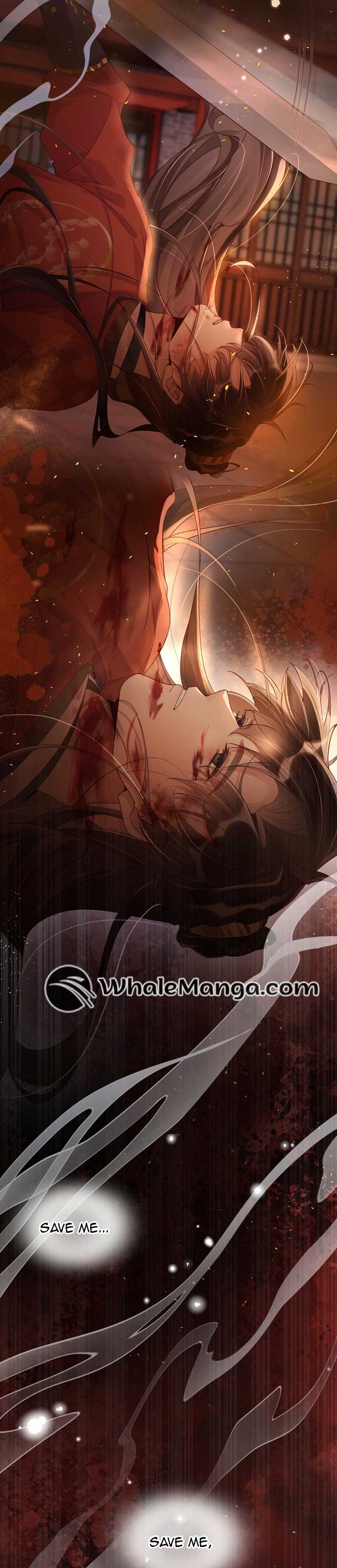 Through the Strong Winds Chapter 1 63 4