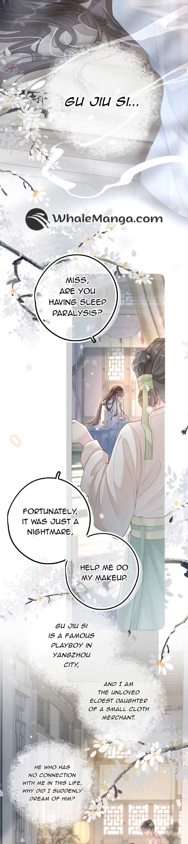 Through the Strong Winds Chapter 1 65 6