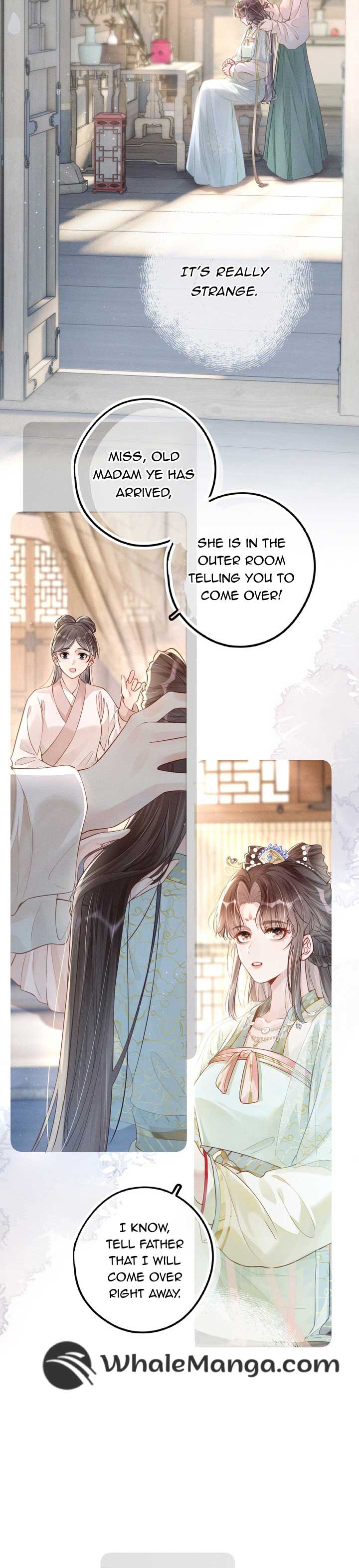 Through the Strong Winds Chapter 1 66 7