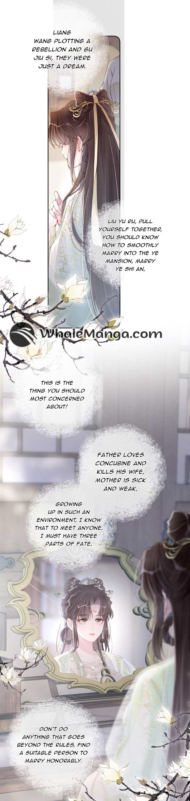 Through the Strong Winds Chapter 1 67 8