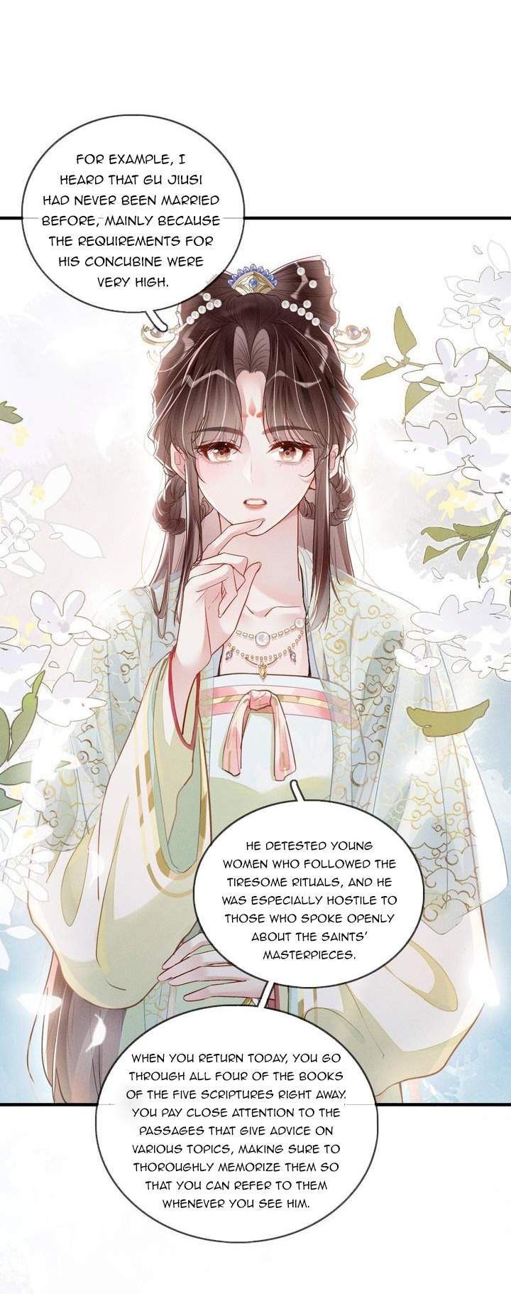 Through the Strong Winds Chapter 2 108 13