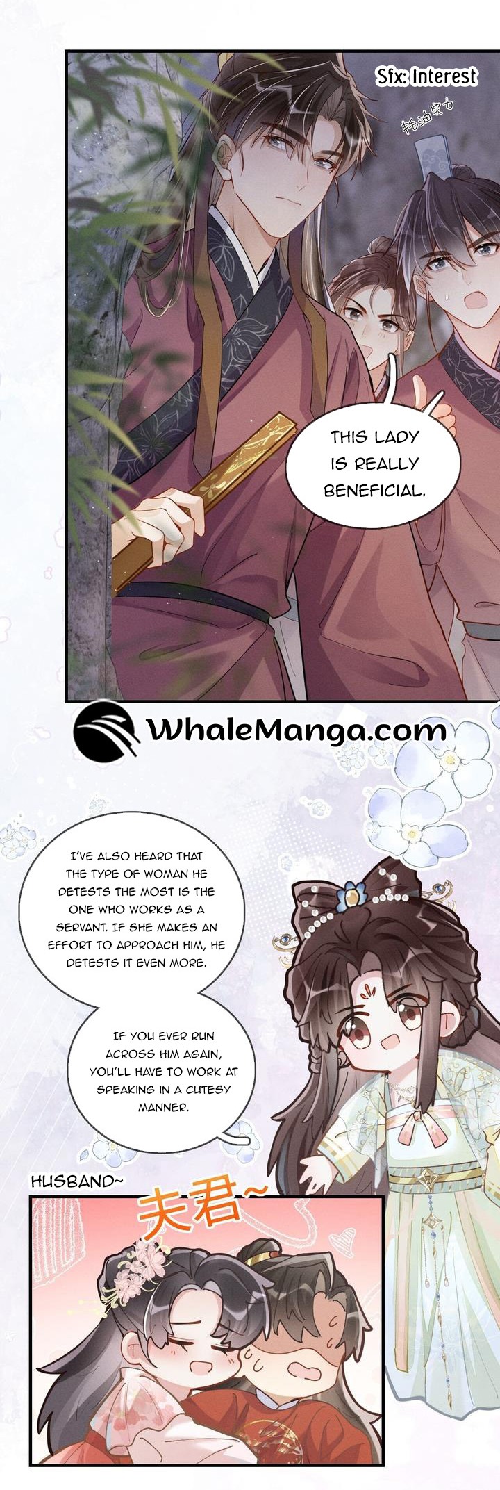 Through the Strong Winds Chapter 2 109 14