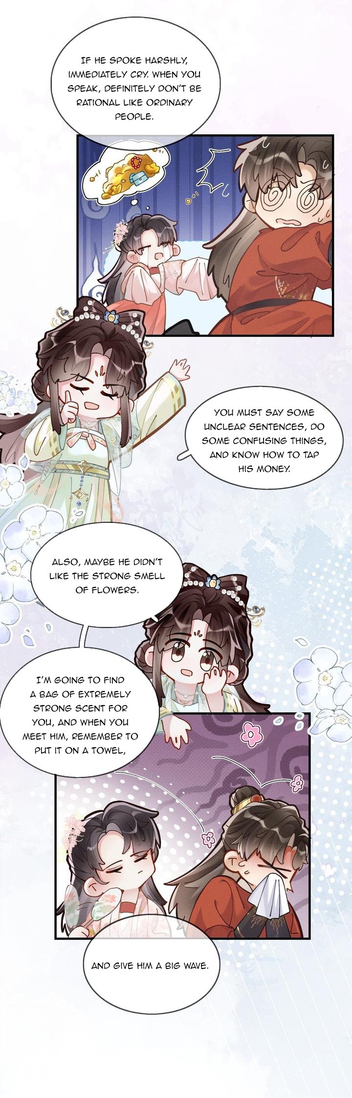 Through the Strong Winds Chapter 2 110 15