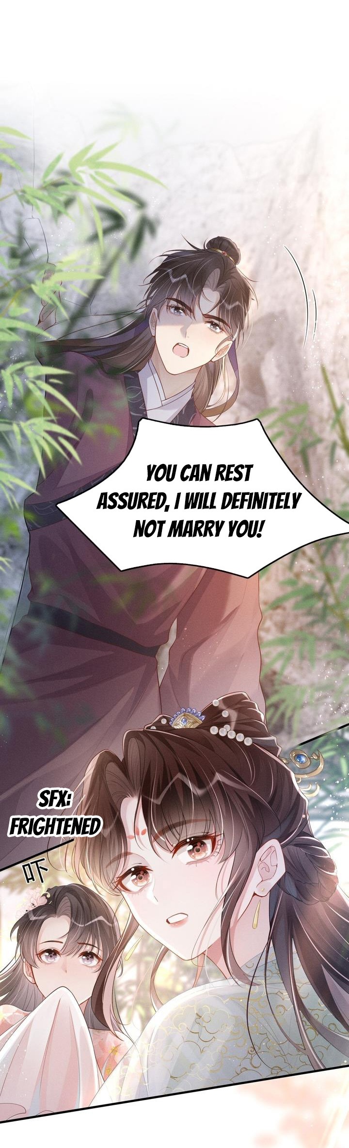Through the Strong Winds Chapter 2 114 19