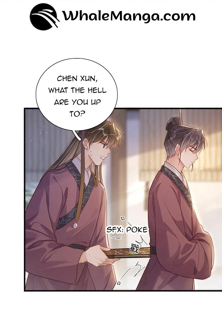 Through the Strong Winds Chapter 2 97 2