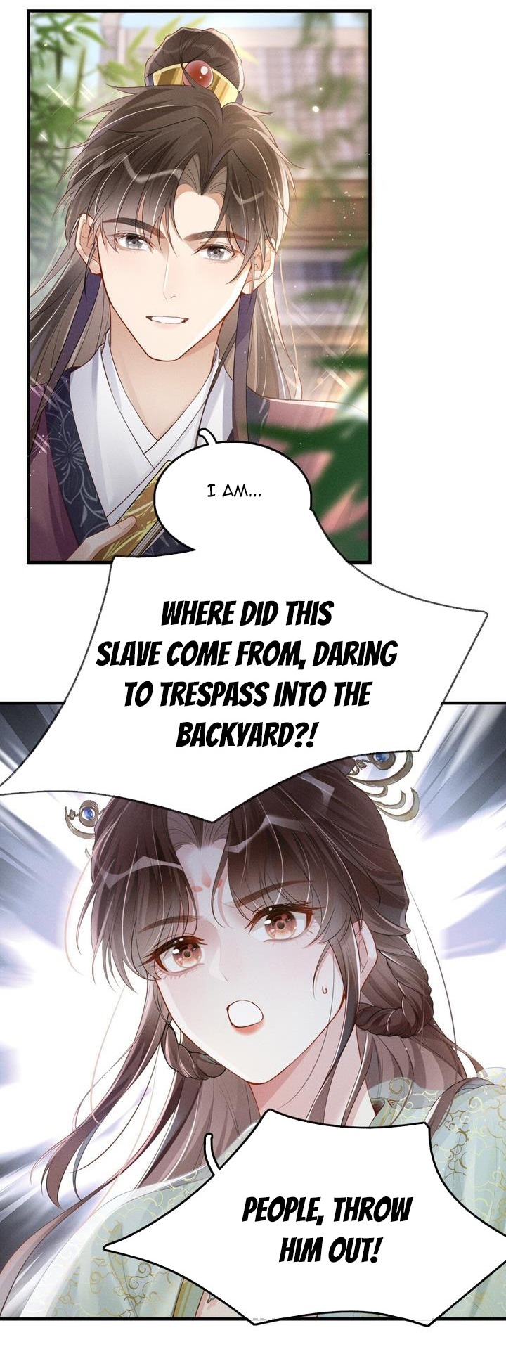 Through the Strong Winds Chapter 2 117 22