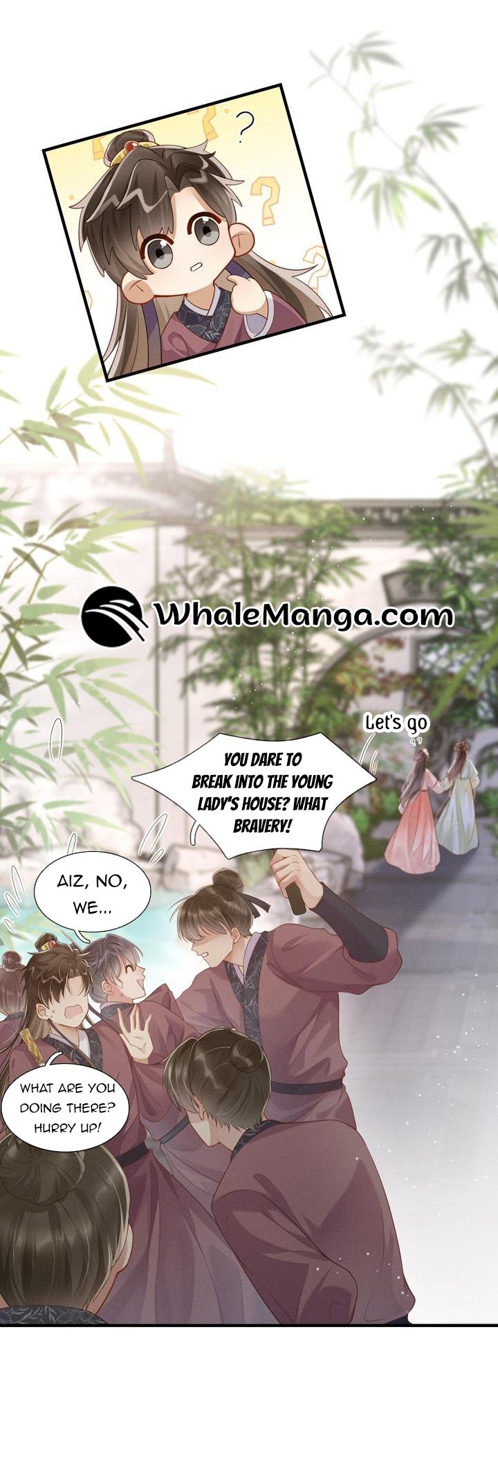 Through the Strong Winds Chapter 2 118 23