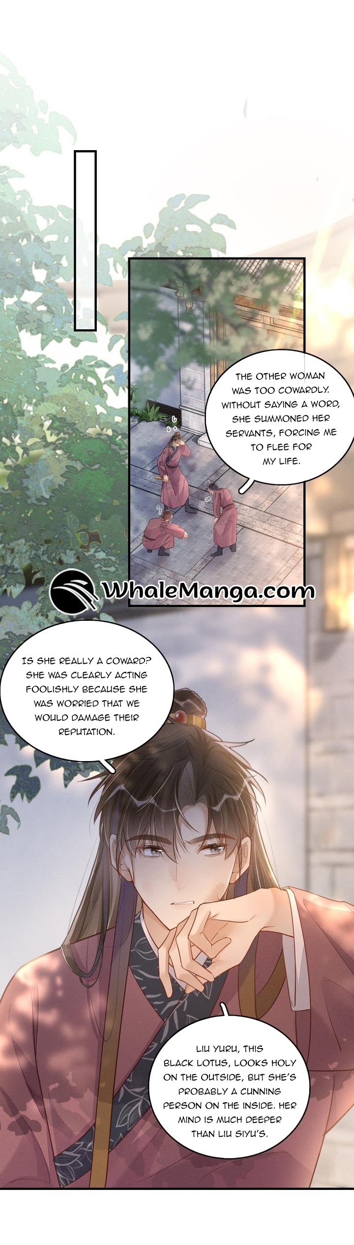 Through the Strong Winds Chapter 2 119 24