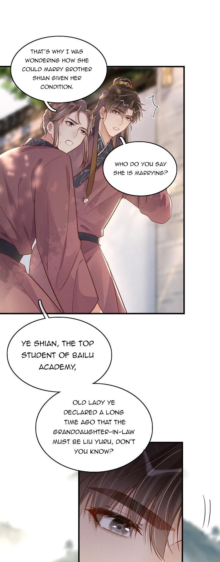 Through the Strong Winds Chapter 2 120 25