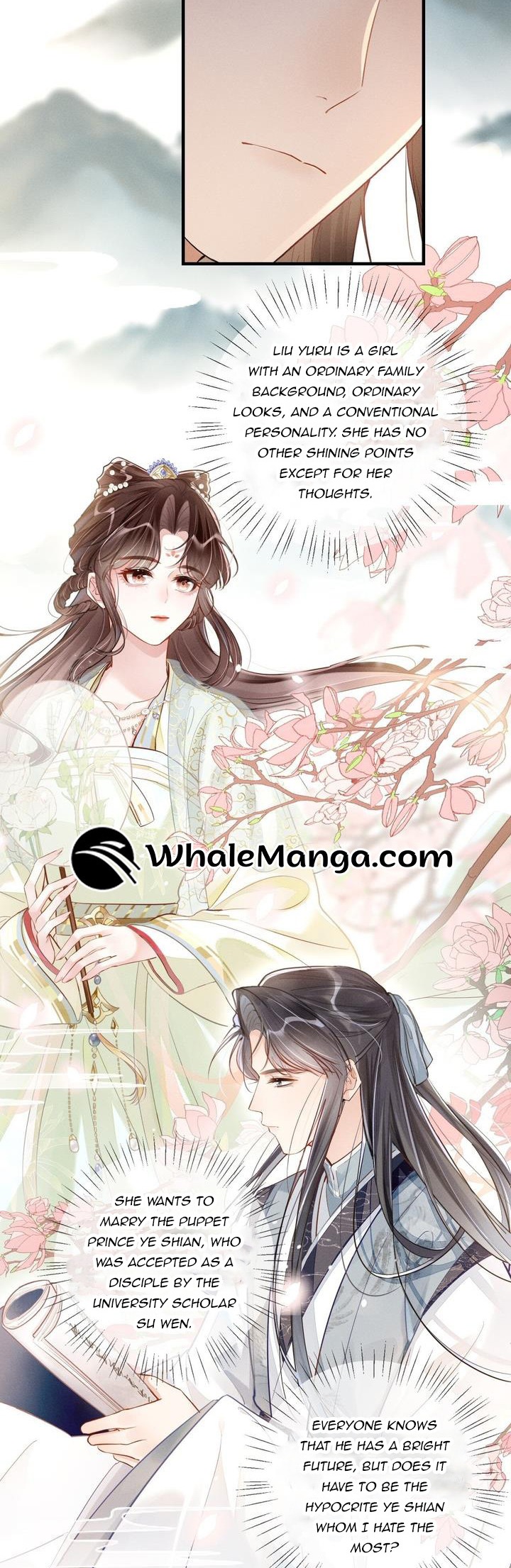 Through the Strong Winds Chapter 2 121 26