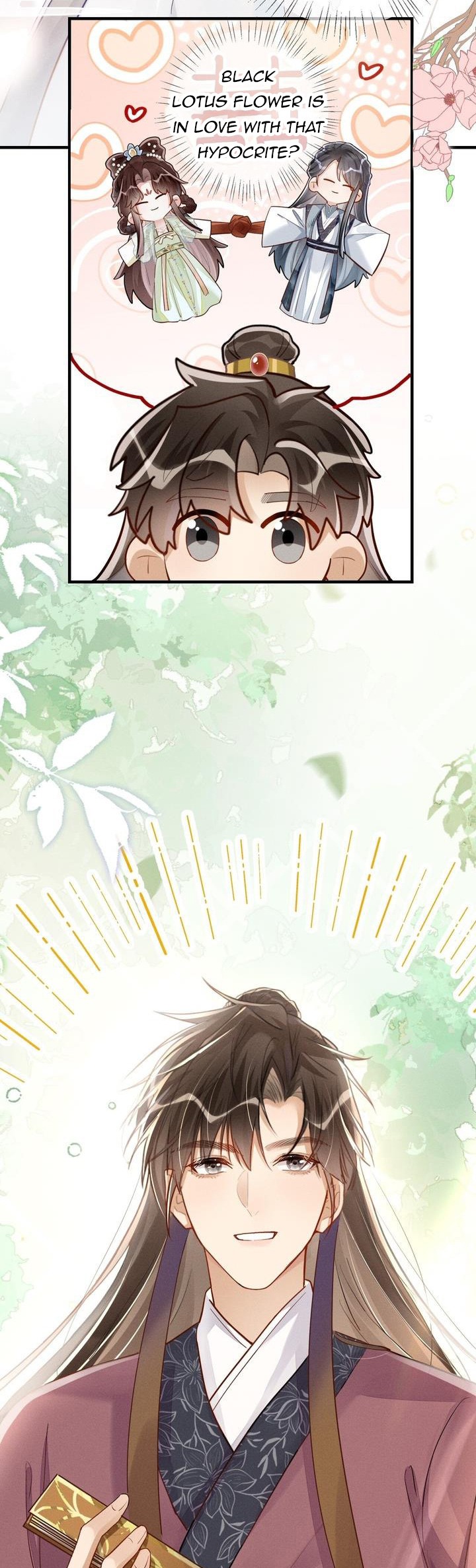 Through the Strong Winds Chapter 2 122 27