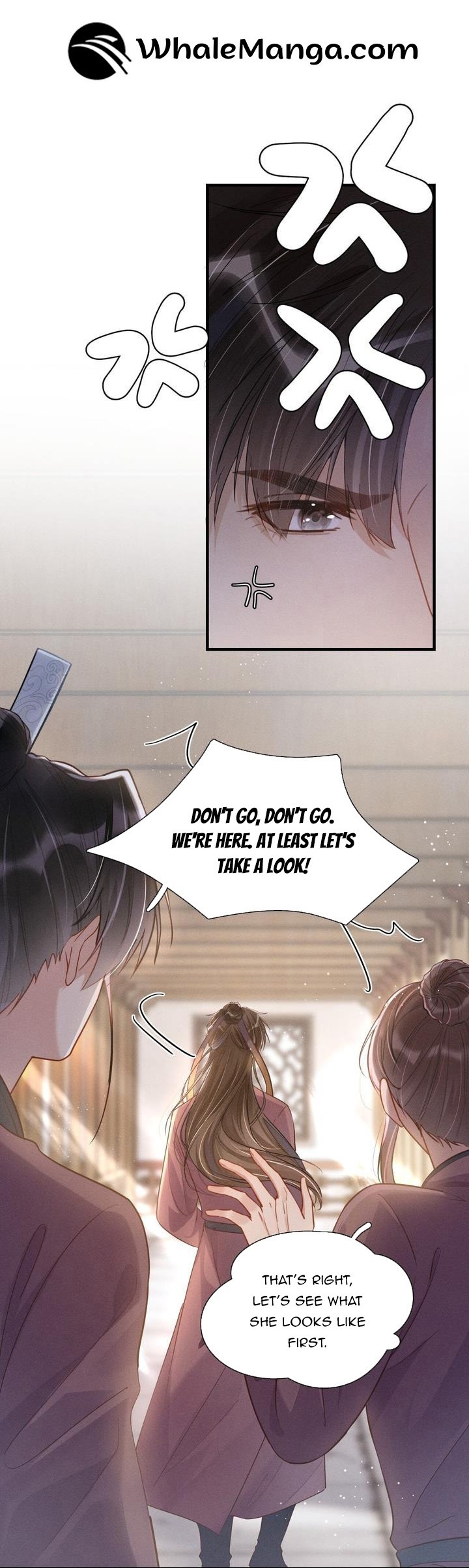 Through the Strong Winds Chapter 2 101 6