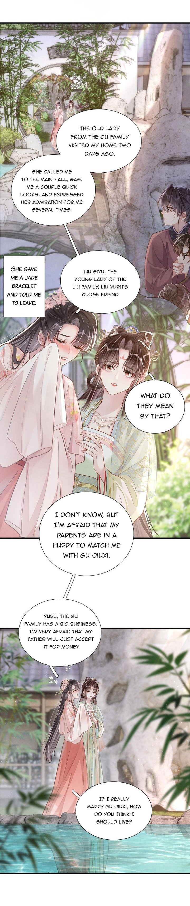 Through the Strong Winds Chapter 2 103 8