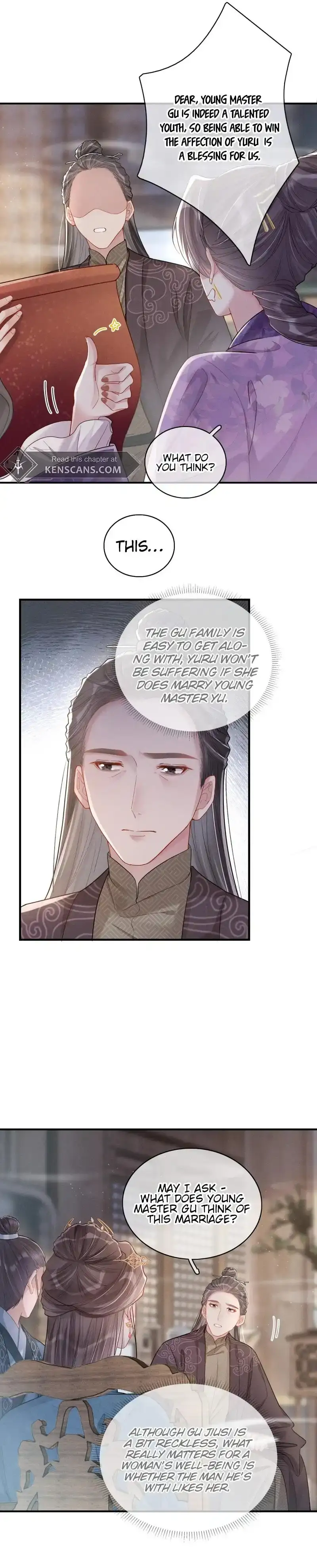 Through the Strong Winds Chapter 5 48 4e8b499e3489