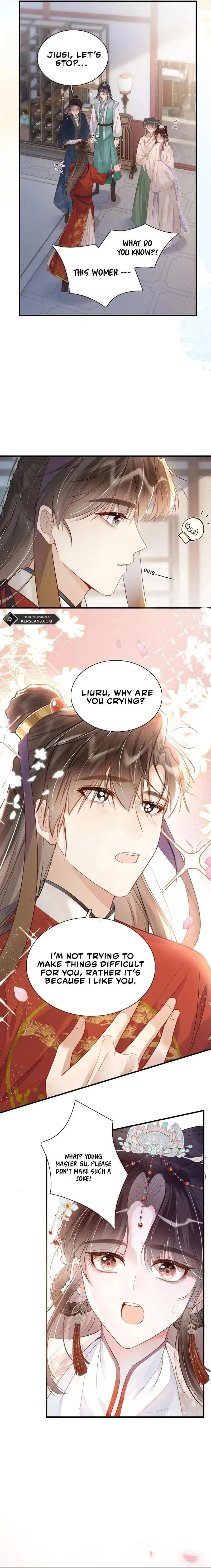 Through the Strong Winds Chapter 6 59 0ce695eeedce