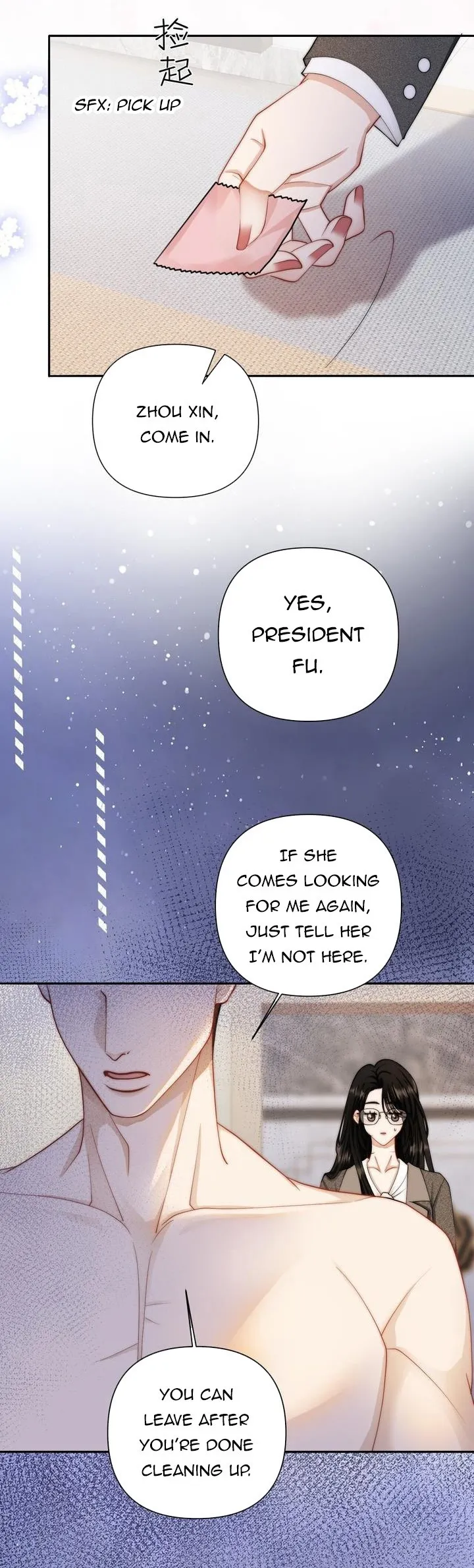 It Turns Out You Are Like This, Secretary Zhou Chapter 1 190 17