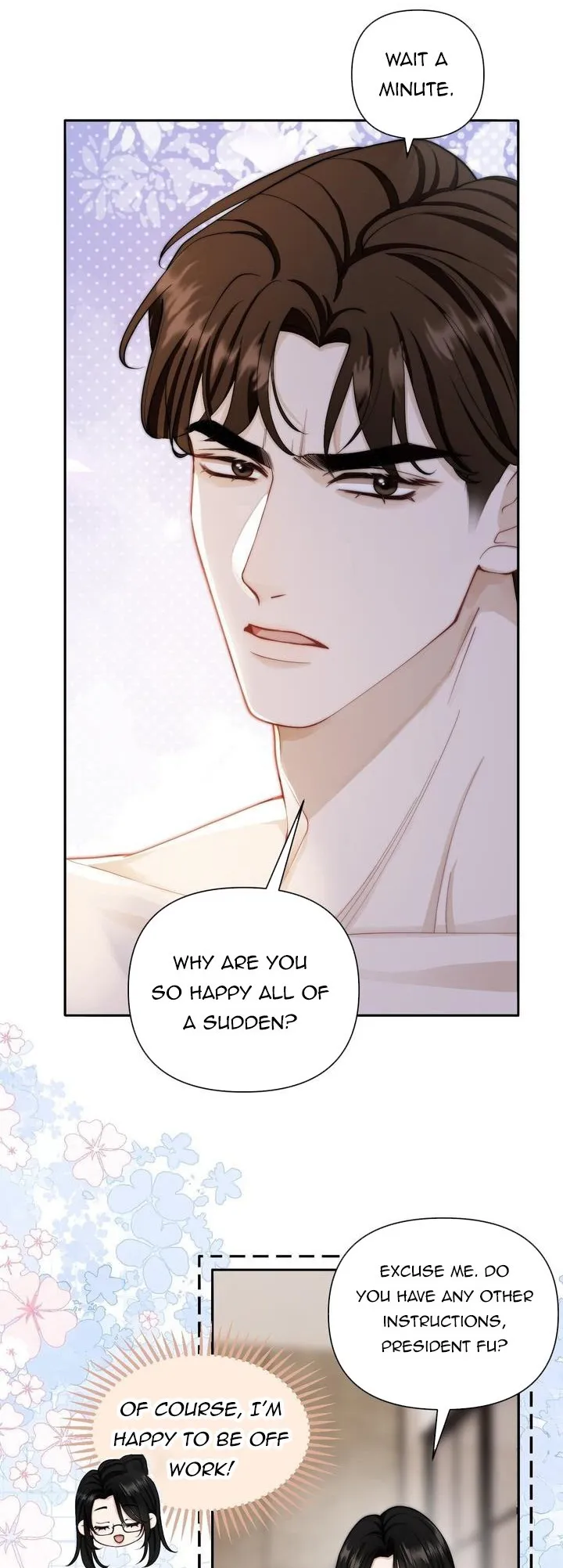 It Turns Out You Are Like This, Secretary Zhou Chapter 1 195 22