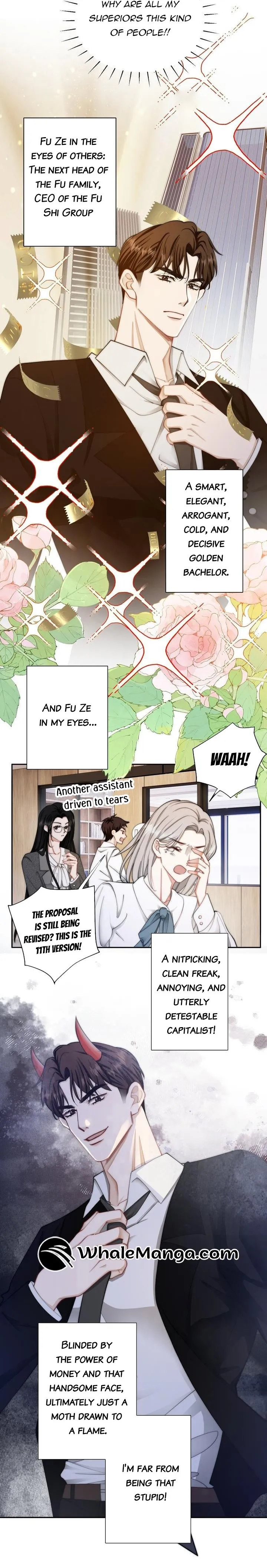 It Turns Out You Are Like This, Secretary Zhou Chapter 1 199 26