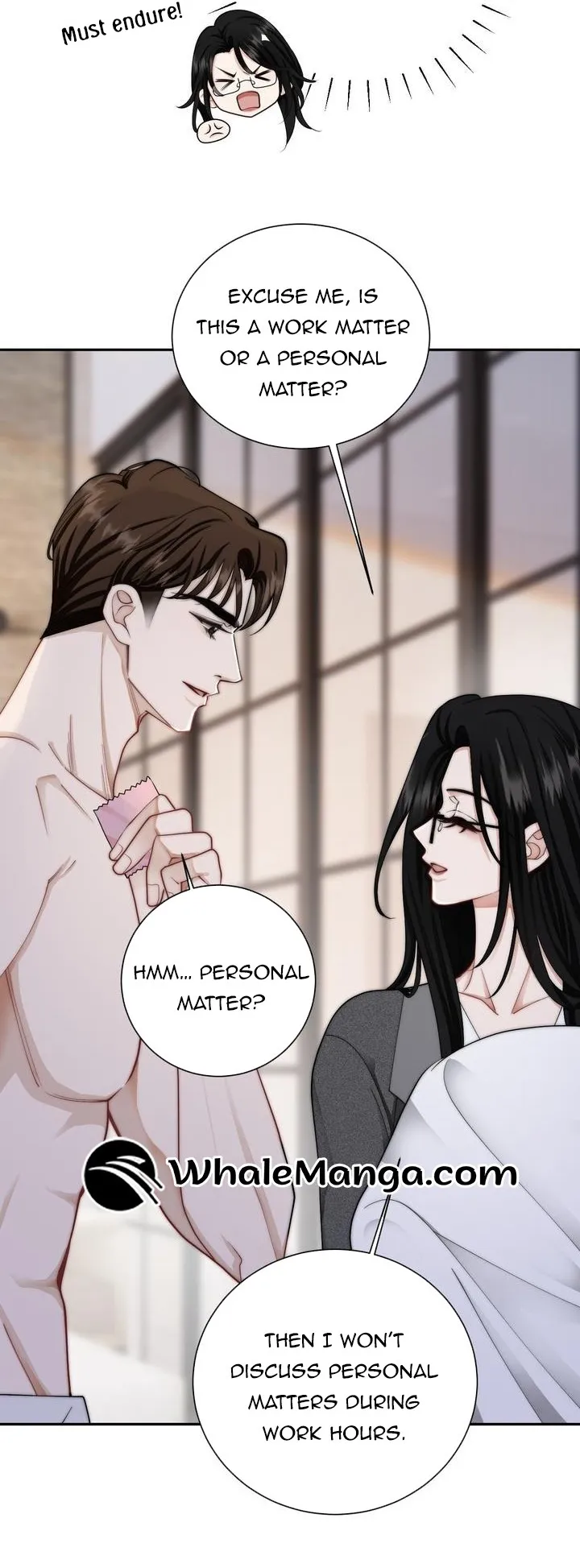 It Turns Out You Are Like This, Secretary Zhou Chapter 1 201 28