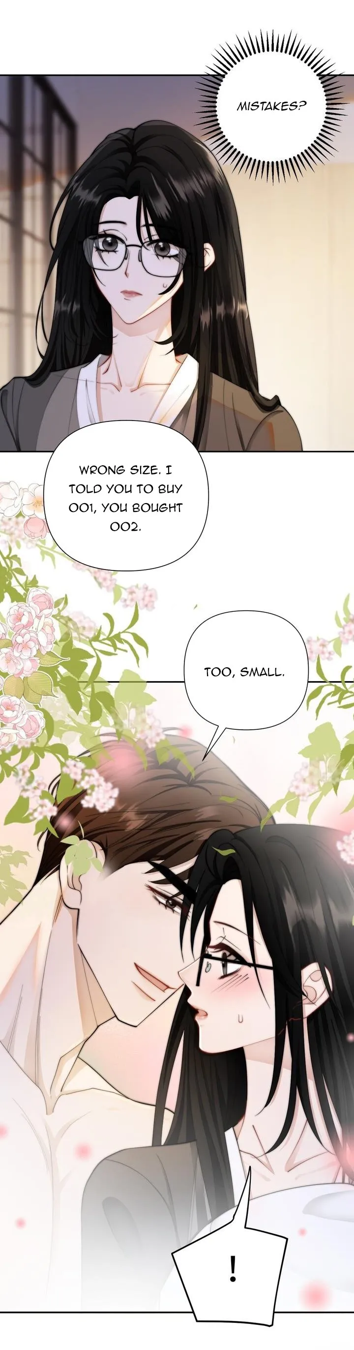 It Turns Out You Are Like This, Secretary Zhou Chapter 1 203 30