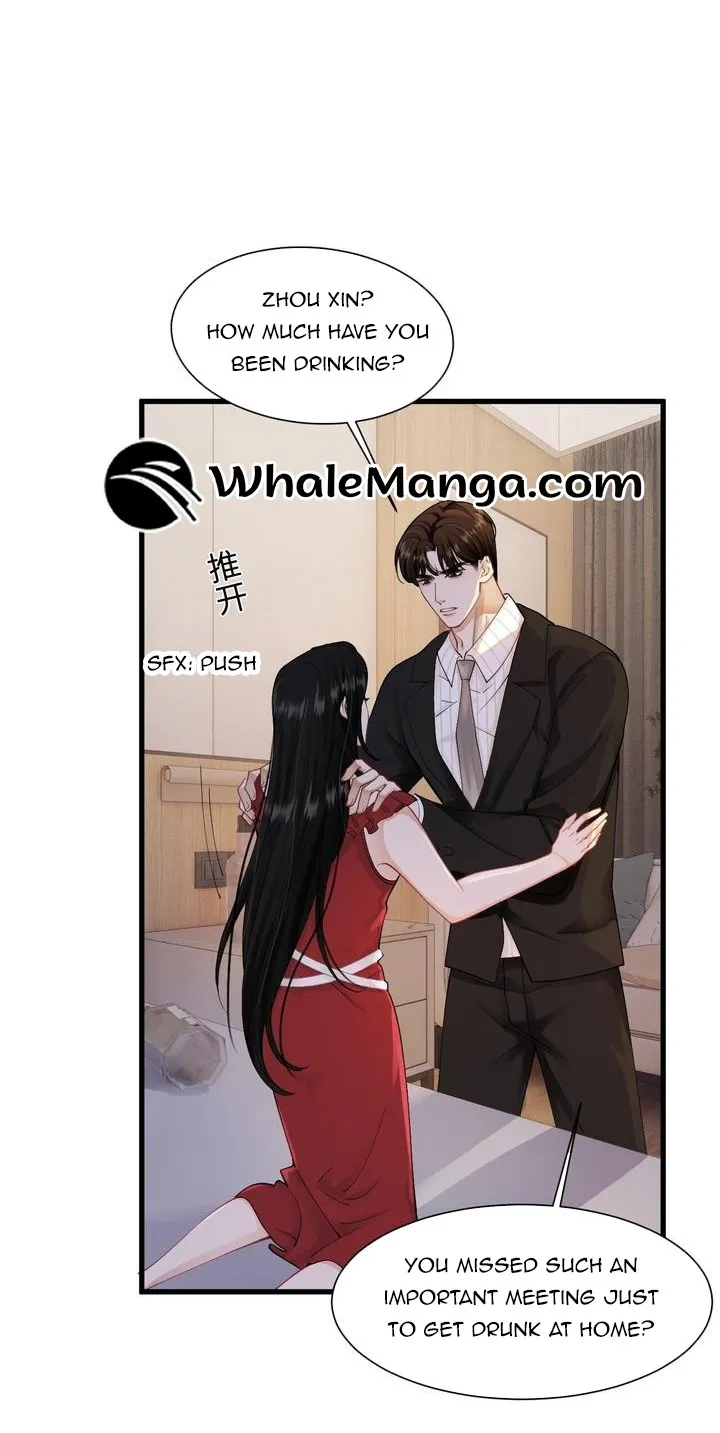 It Turns Out You Are Like This, Secretary Zhou Chapter 1 218 45