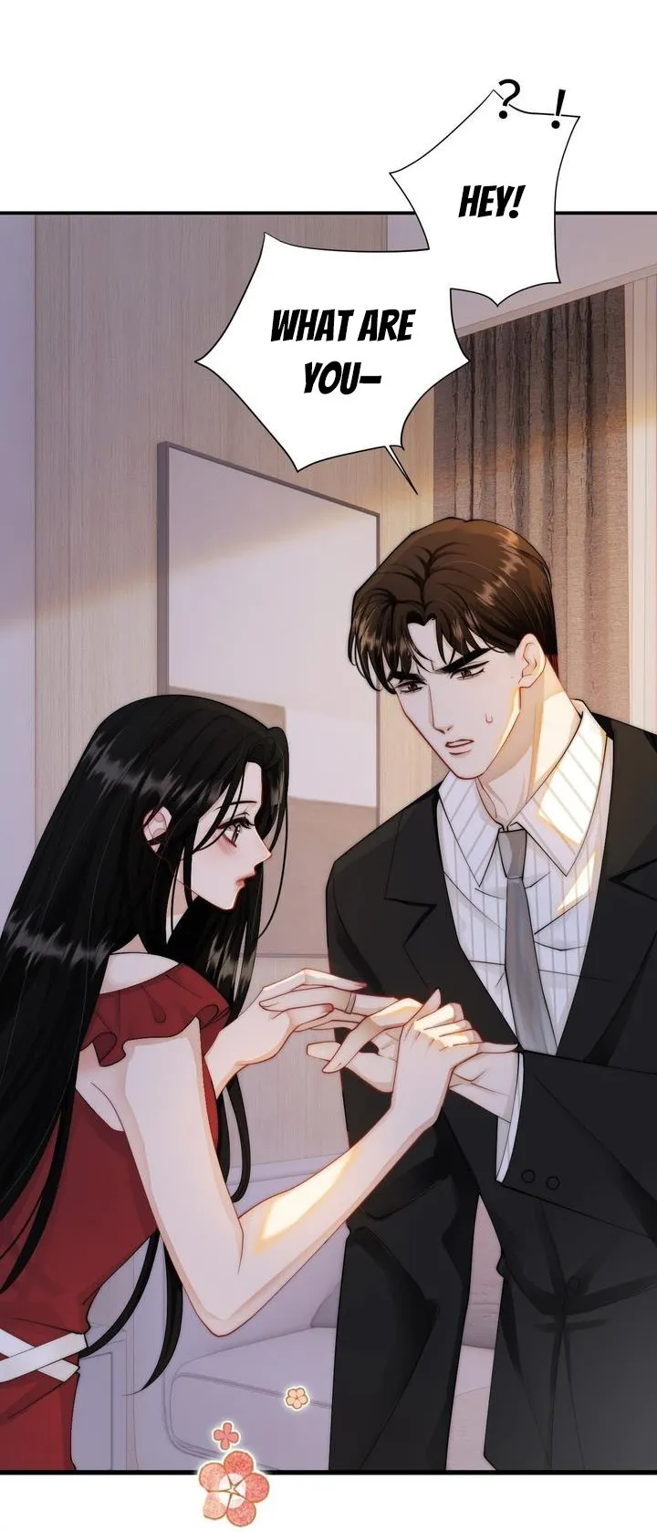 It Turns Out You Are Like This, Secretary Zhou Chapter 1 220 47