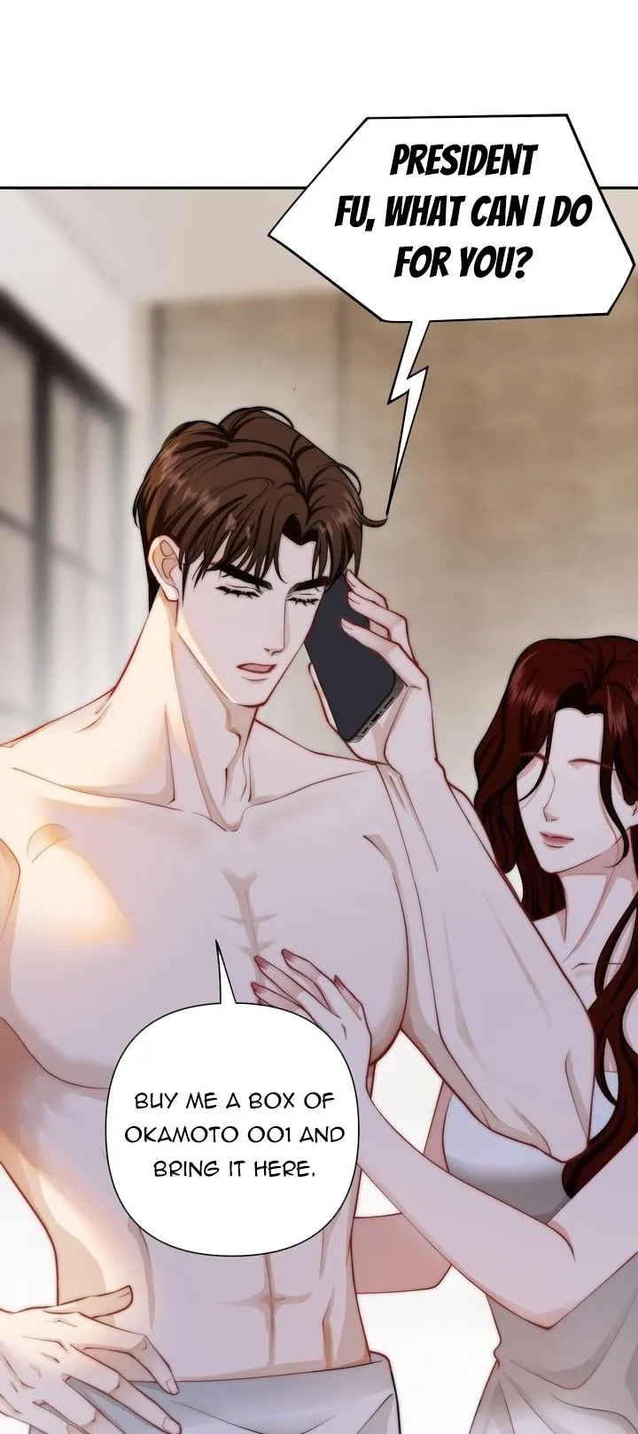 It Turns Out You Are Like This, Secretary Zhou Chapter 1 178 5