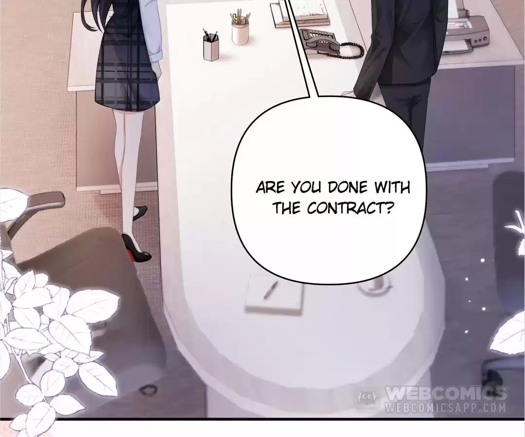 It Turns Out You Are Like This, Secretary Zhou Chapter 10 442 003