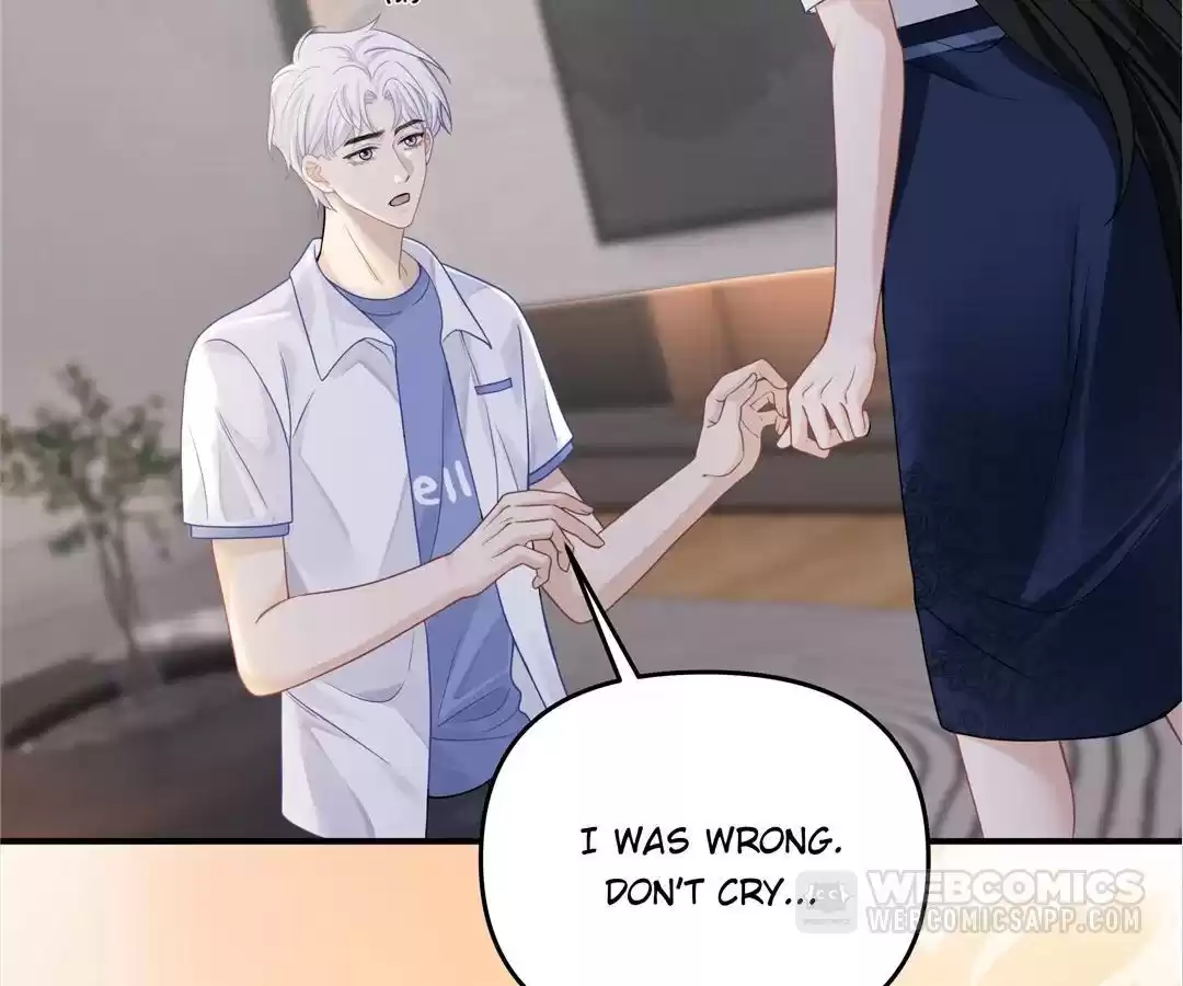 It Turns Out You Are Like This, Secretary Zhou Chapter 12 486 035