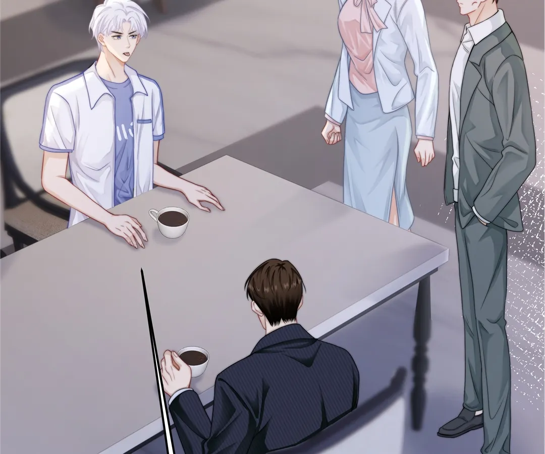 It Turns Out You Are Like This, Secretary Zhou Chapter 12 551 100