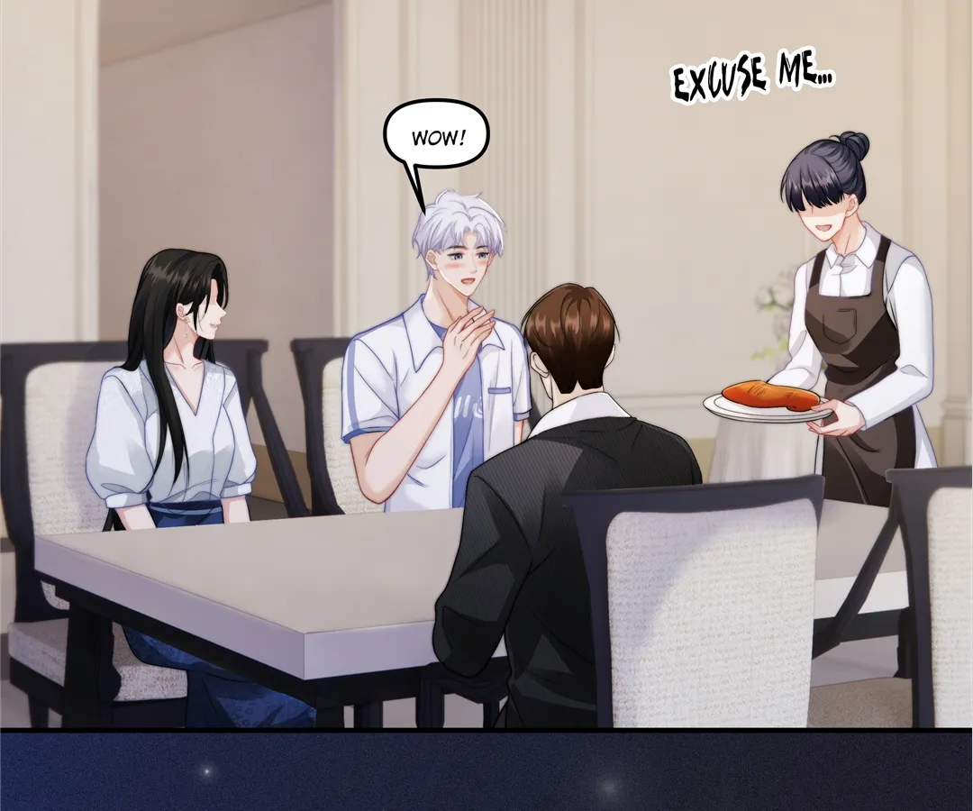 It Turns Out You Are Like This, Secretary Zhou Chapter 12 581 130