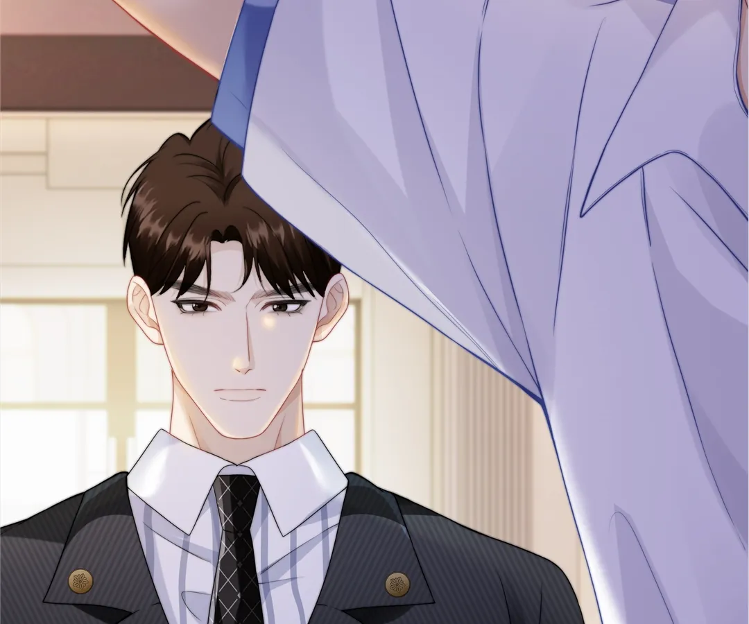 It Turns Out You Are Like This, Secretary Zhou Chapter 12 591 140