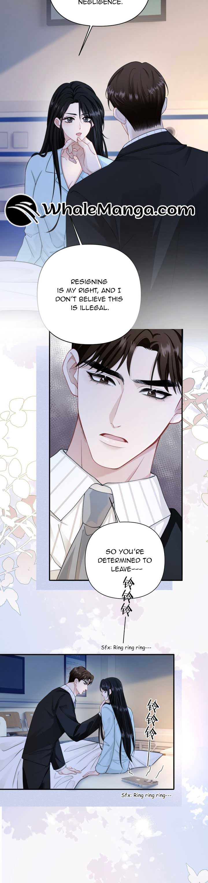 It Turns Out You Are Like This, Secretary Zhou Chapter 3 102 1